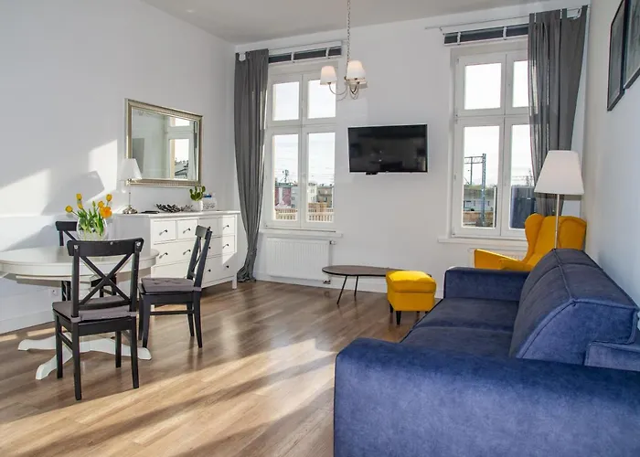 Apartamento de 1 Dormitorio