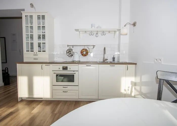 Apartamento de 1 Dormitorio