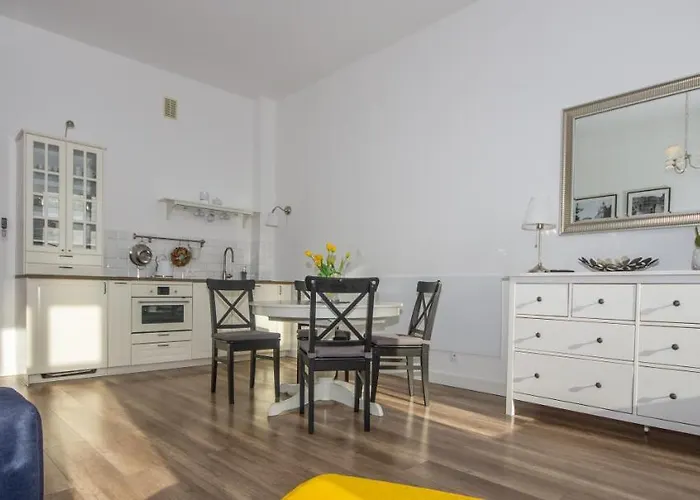 Apartamento de 1 Dormitorio