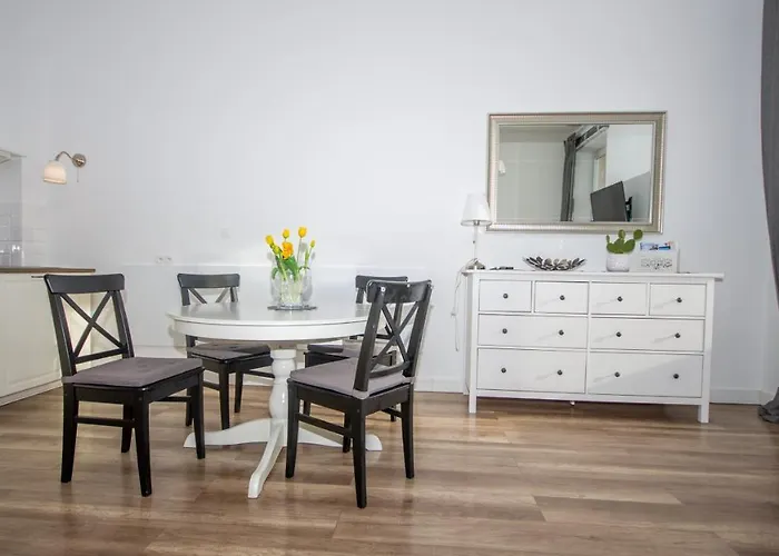 Apartamento de 1 Dormitorio